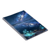 Cahier Spirale du Lac au Clair de Lune (Côté Droit)