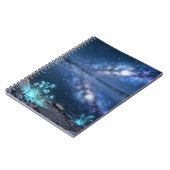 Cahier Spirale du Lac au Clair de Lune (Côté gauche)