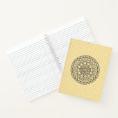 Cahier Spirale Jour Céleste (Intérieur)