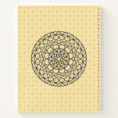 Cahier Spirale Jour Céleste (Dos)
