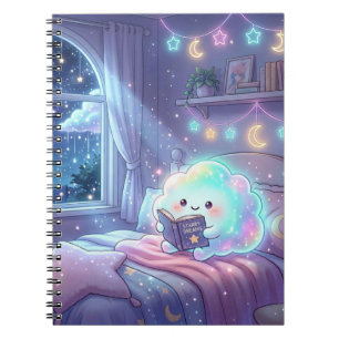 Cahier Spirale Kawaii Sweet Dreams