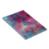Cahier spiralé Monde Fantastique de Création (Côté Droit)