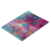 Cahier spiralé Monde Fantastique de Création (Côté gauche)