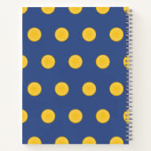 Cahier Spirale Sensationnel Synura (Dos)