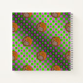 Cahier Spirale Vierge & Coq de Bois (Dos)