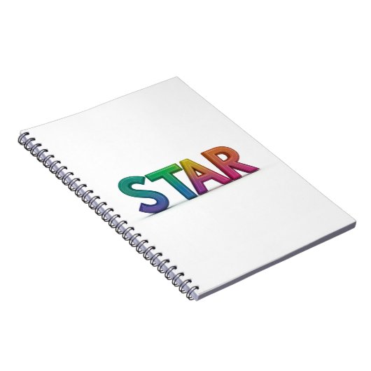 Cahier STAR  (Côté Droit)