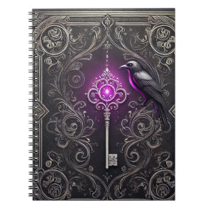 Cahier style gothique