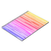 Cahier Summer Party Notitieboek (Linkerzijde)