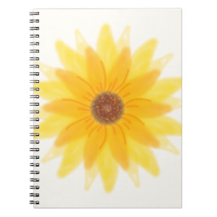 Cahier Sunshine Bloom