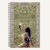 Cahier sur le thème de Deepika Padukone (Recto)