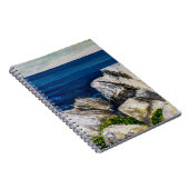 Cahier - Sur les rochers (Côté Droit)