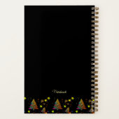 Cahier sur un ressort (Verso)