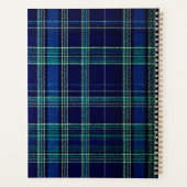 Cahier tartan (Dos)