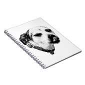 Cahier Terrier Impertinent – Clin d'œil et Coup de (Côté Droit)