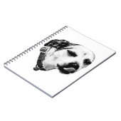 Cahier Terrier Impertinent – Clin d'œil et Coup de (Côté gauche)