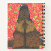 Cahier Tête&Fraise (Dos)