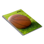 Cahier Thème Basketball (Côté Droit)
