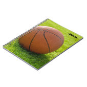 Cahier Thème Basketball (Côté gauche)