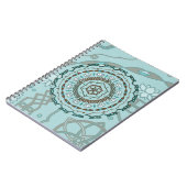 Cahier Tissage de Lotus (Côté gauche)