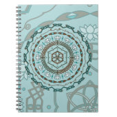 Cahier Tissage de Lotus (Devant)