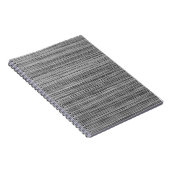 Cahier Tissu Tricoté Faux (Côté Droit)