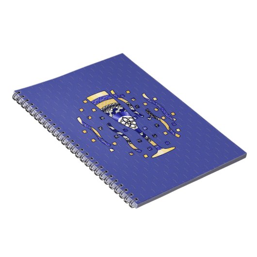 Cahier Toast du Nouvel An (Côté Droit)