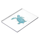 Cahier Tortue de Mer (Côté gauche)
