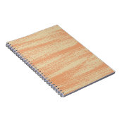Cahier Traits de Peinture Marron (Côté Droit)