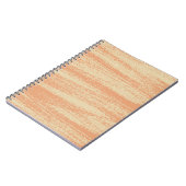 Cahier Traits de Peinture Marron (Côté gauche)