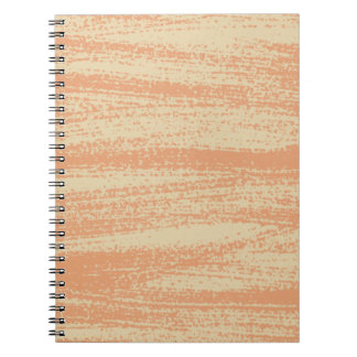 Cahier Traits de Peinture Marron