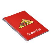 Cahier tranche de pizza (Côté Droit)