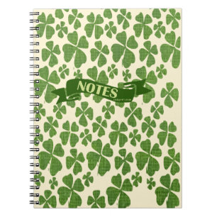 Cahier Trèfle