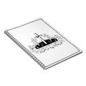 Cahier trois croix (Côté Droit)