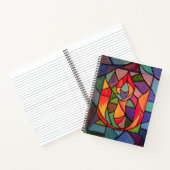 Cahier Unitaire UU Flamice Chalice Art (Intérieur)