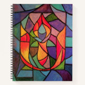 Cahier Unitaire UU Flamice Chalice Art (Devant)