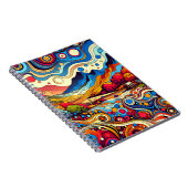 Cahier Vallée de la Symphonie des Couleurs (Côté Droit)