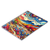 Cahier Vallée de la Symphonie des Couleurs (Côté gauche)