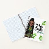 Cahier Vampires Gothiques Urbains 3 (Intérieur)