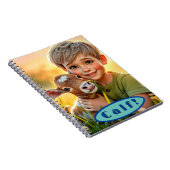 Cahier Veau Copains de la Ferme (Côté Droit)