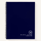 Cahier Vierge (Devant)