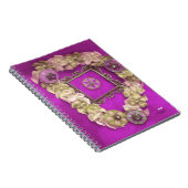 Cahier VIOLET (Côté Droit)