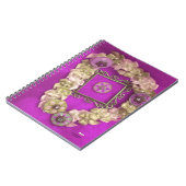 Cahier VIOLET (Côté gauche)