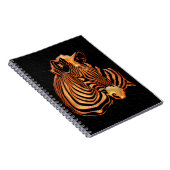 Cahier Zebra 1 (Côté Droit)