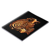 Cahier Zebra 1 (Côté gauche)