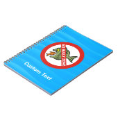Cahier Zone Sans Intimidation (Côté gauche)