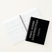 Cahiers à reliure spirale – Cahier à reliure spira (Intérieur)