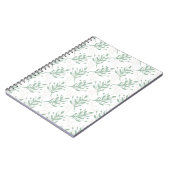 Cahiers à spirale Fleurs pour les amateurs de fleu (Côté gauche)