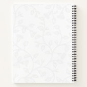 Cahiers à spirale | Papier quadrillé – Format poch (Dos)