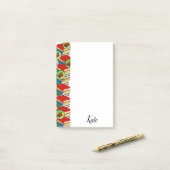 Cahiers de Post-it Apple (Sur un bureau)