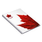 Cahiers du Canada Cahiers-souvenirs Bloc-notes Can (Côté Droit)